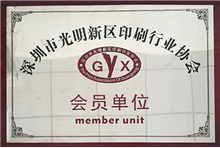 行业会员单位